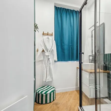 Le Louvre & Hotel De Ville - Cityapartmentstay Apartmán Paříž