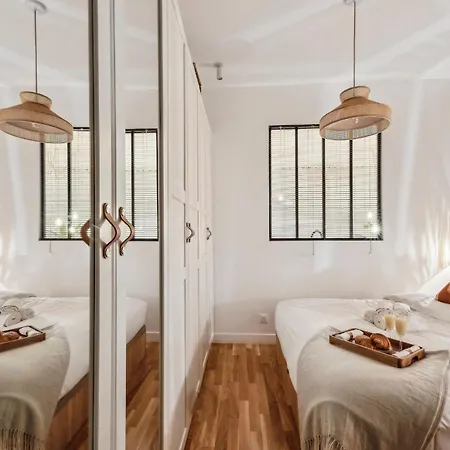 Le Louvre & Hotel De Ville - Cityapartmentstay Paříž