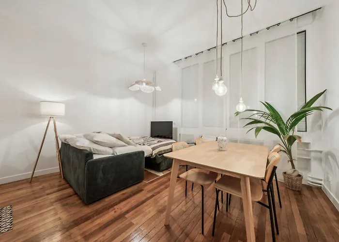 Appartement Le Louvre & Hotel De Ville - Cityapartmentstay