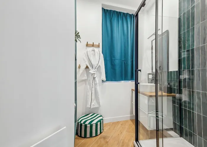 Le Louvre & Hotel De Ville - Cityapartmentstay Appartement Paris